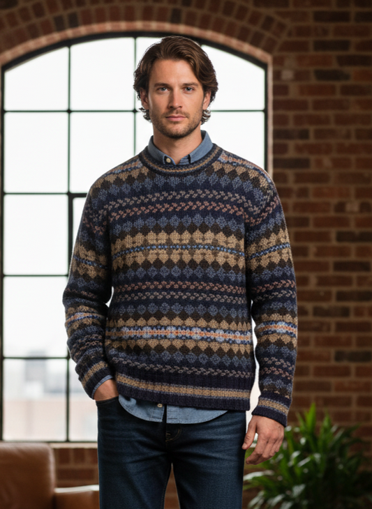 VTG 90's AMERICAN EAGLE SWEATER