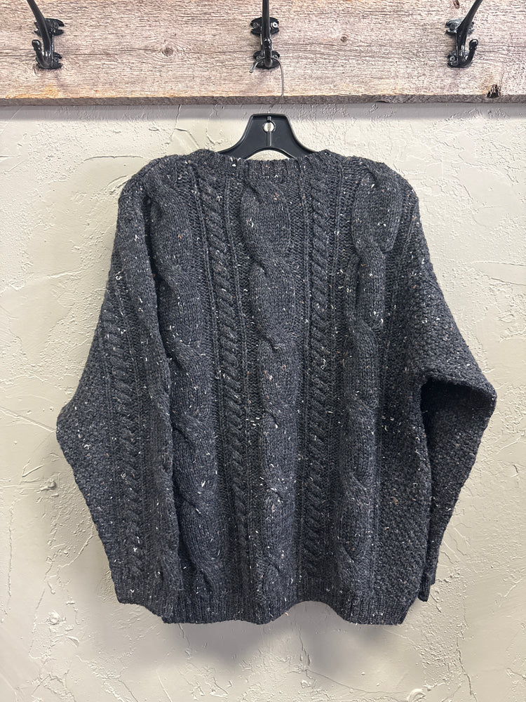 BLARNEY WOOL SWEATER