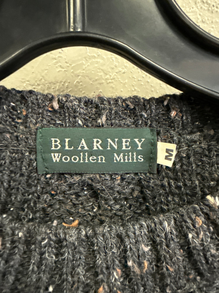 BLARNEY WOOL SWEATER