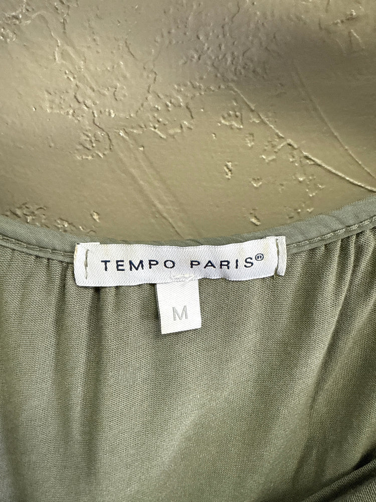 TEMPO PARIS TIERED TOP