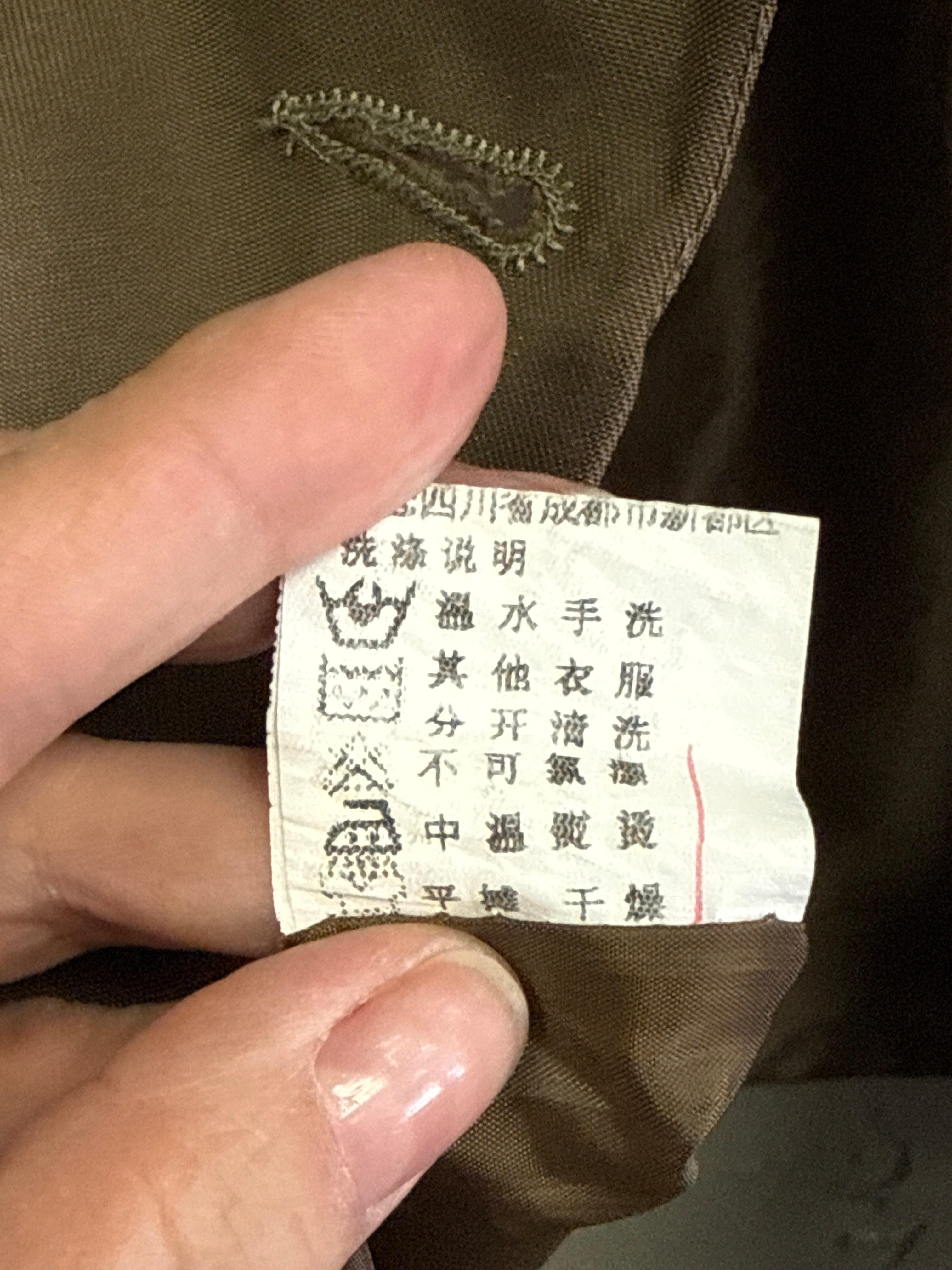 WEI TNA SHI BOXY BLAZERS