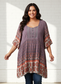 UMGEE BOHO DRESS