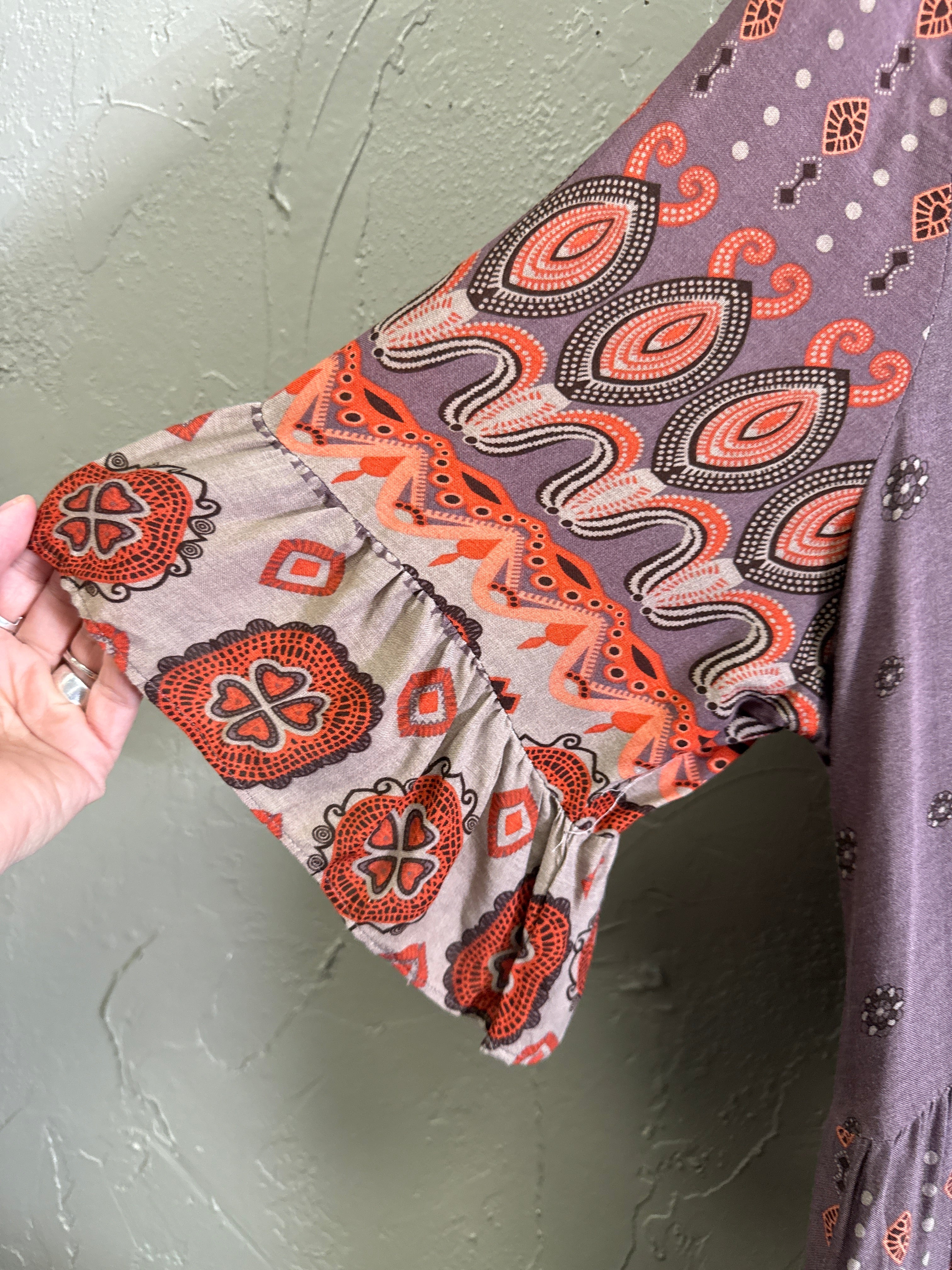 UMGEE BOHO DRESS