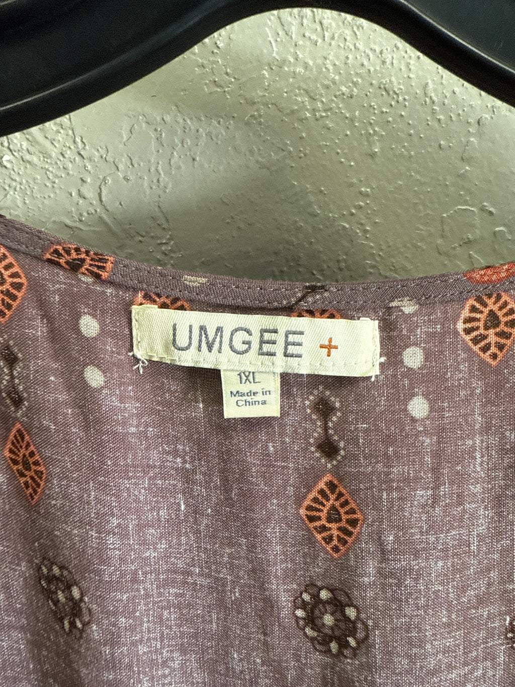 UMGEE BOHO DRESS