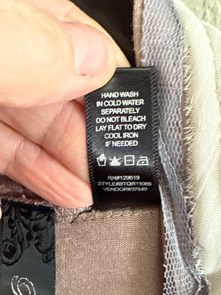 NWT BKE EMBELLISHED CARDIGAN (org$58)