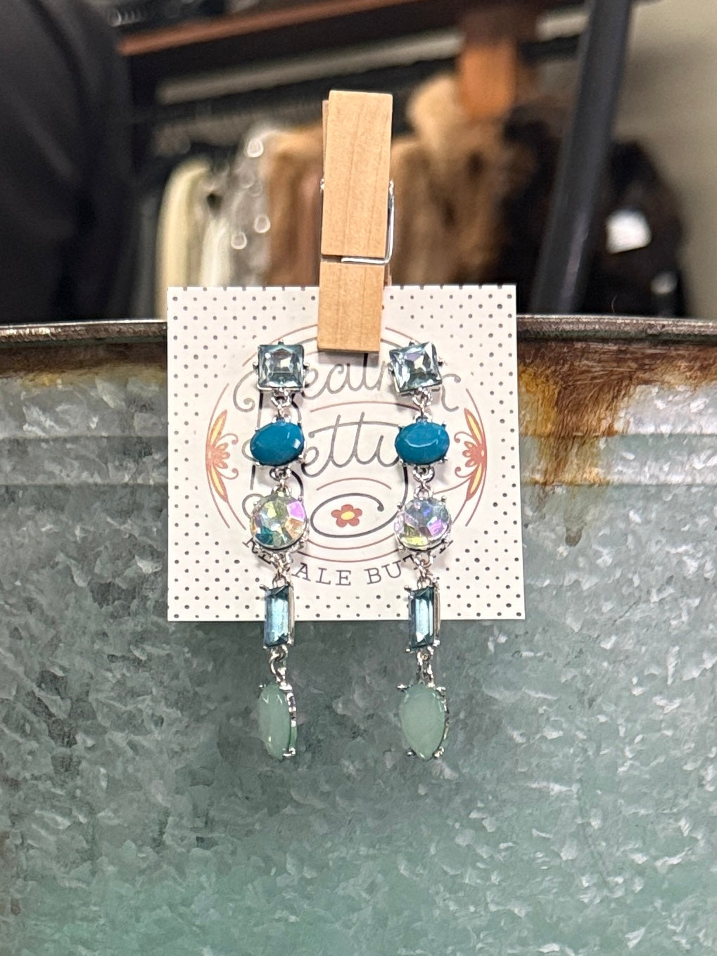NWOT NY&CO EARRINGS