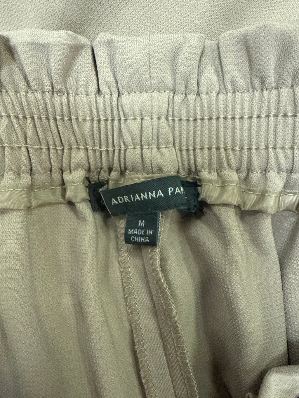 Adrianna Papell Wide Leg Pant