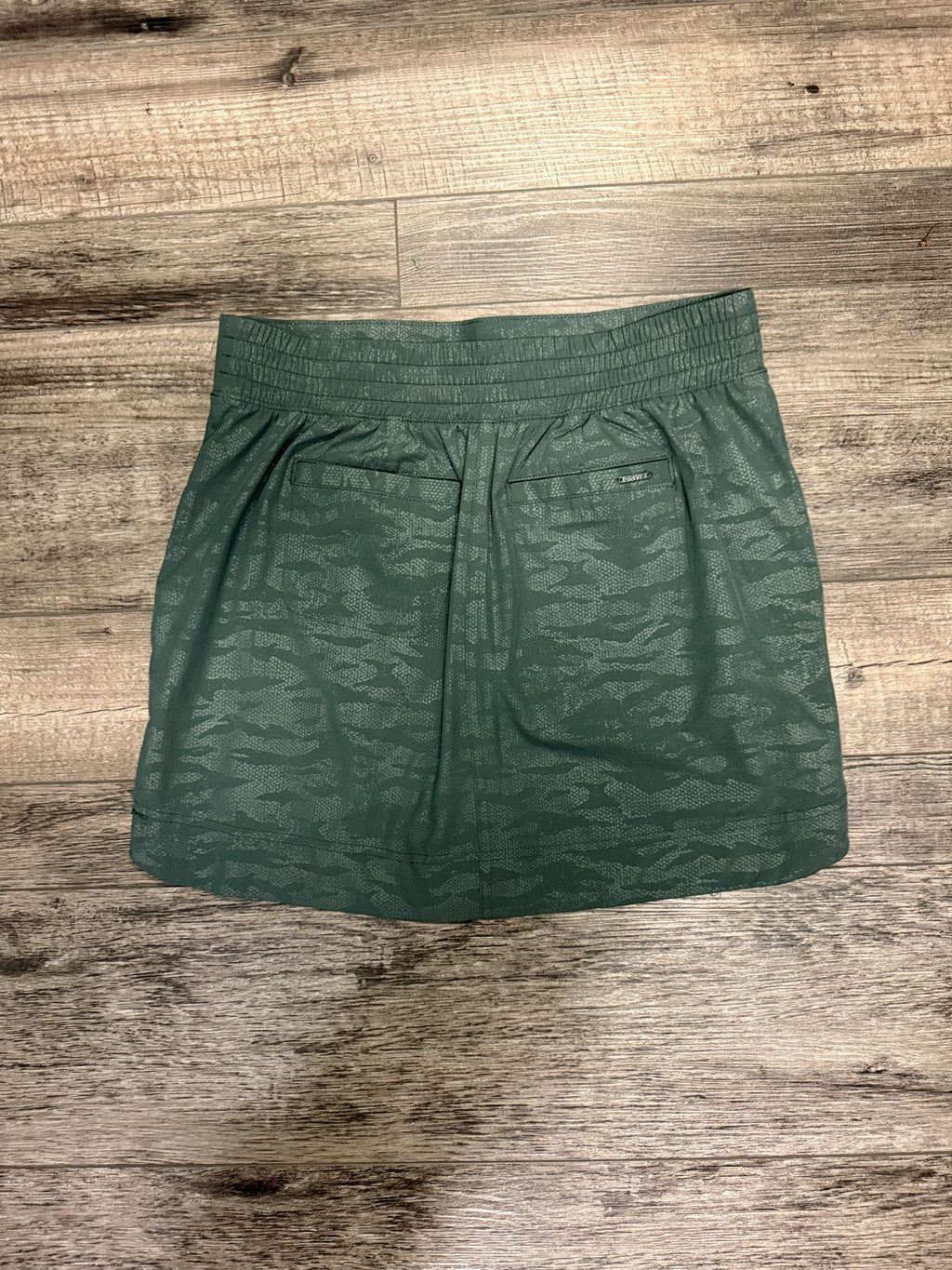 Orvis Embossed Travel Skort