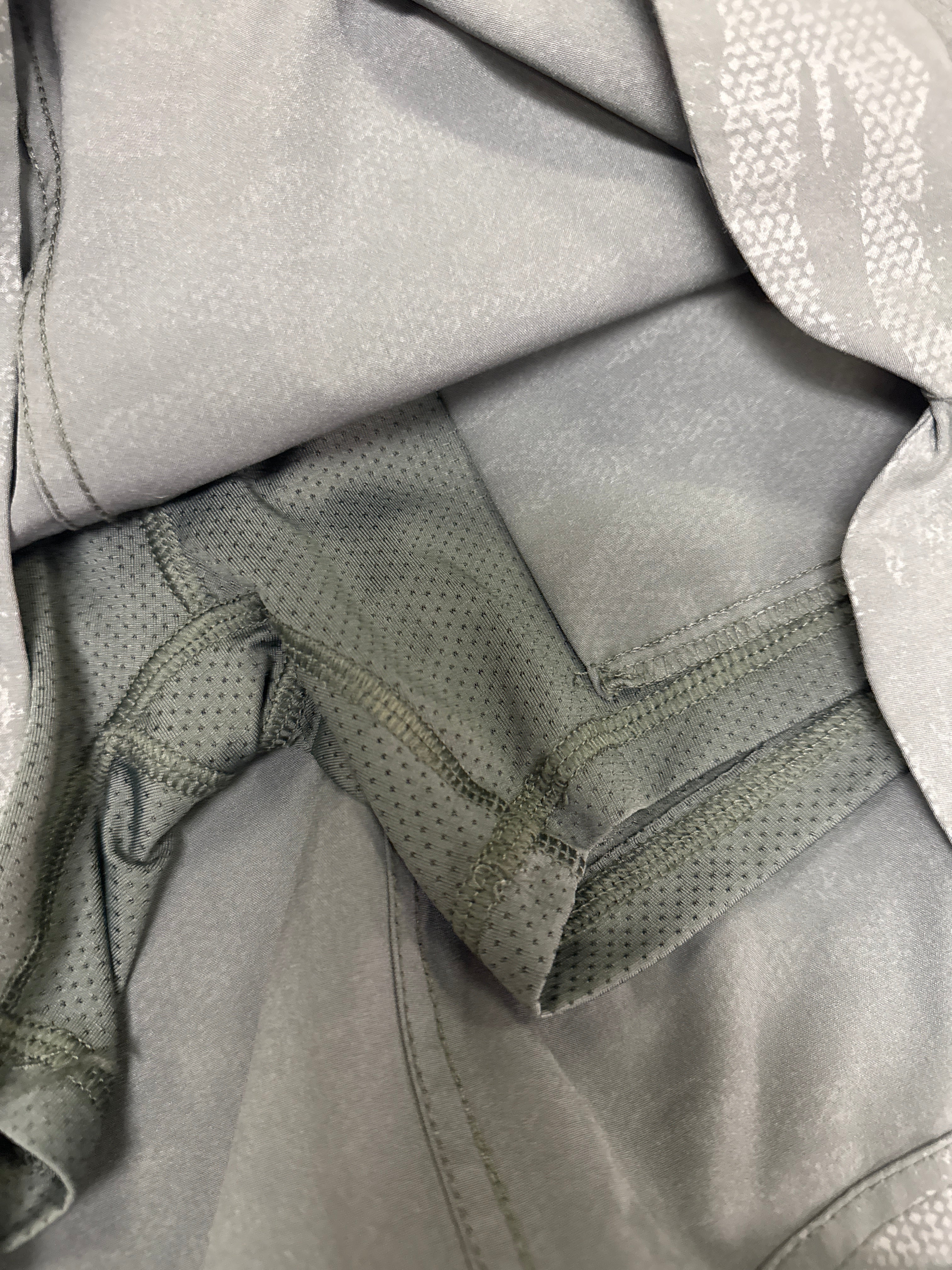 Orvis Embossed Travel Skort
