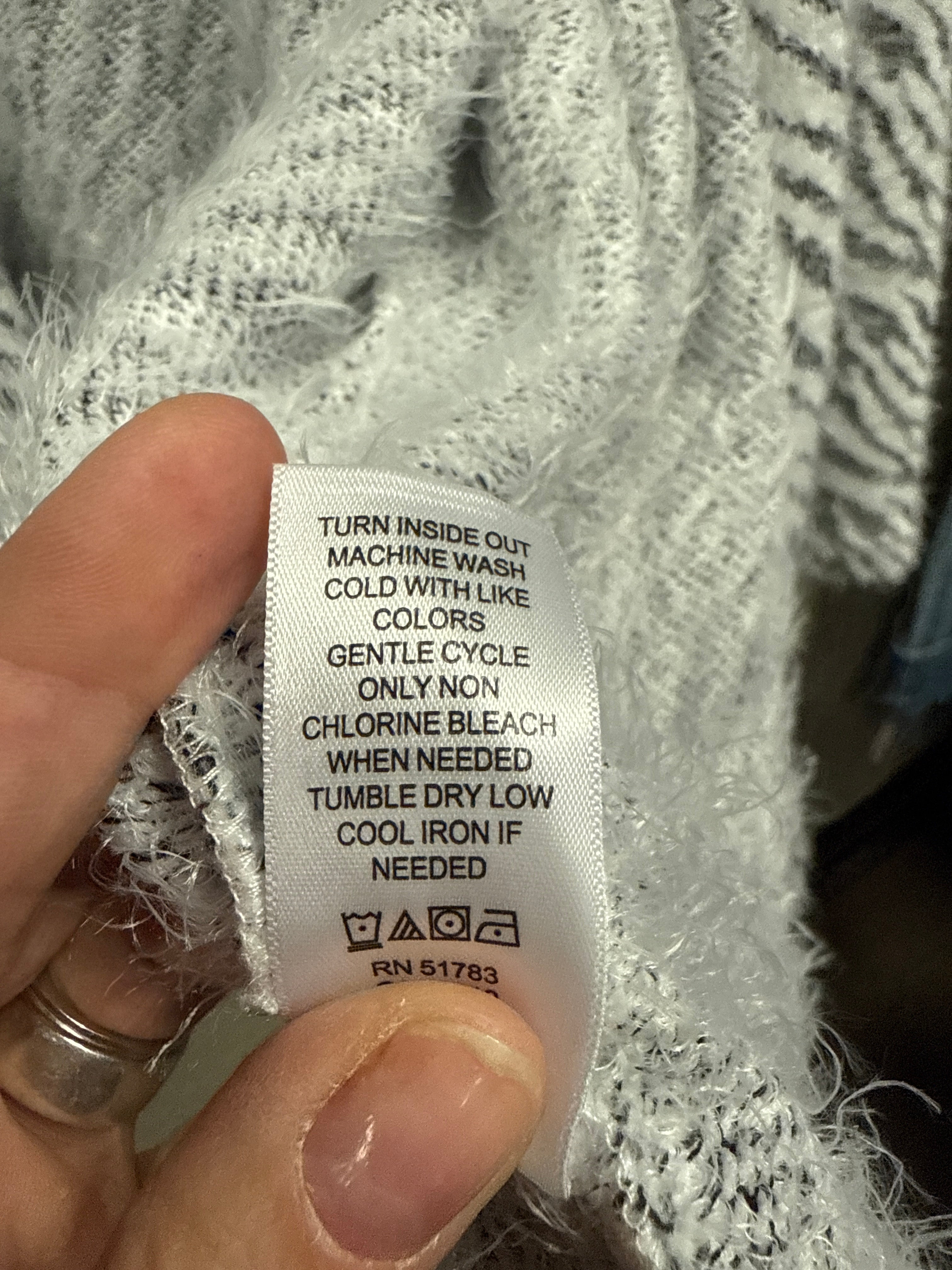 *ZEBRA STRIPED CARDIGAN