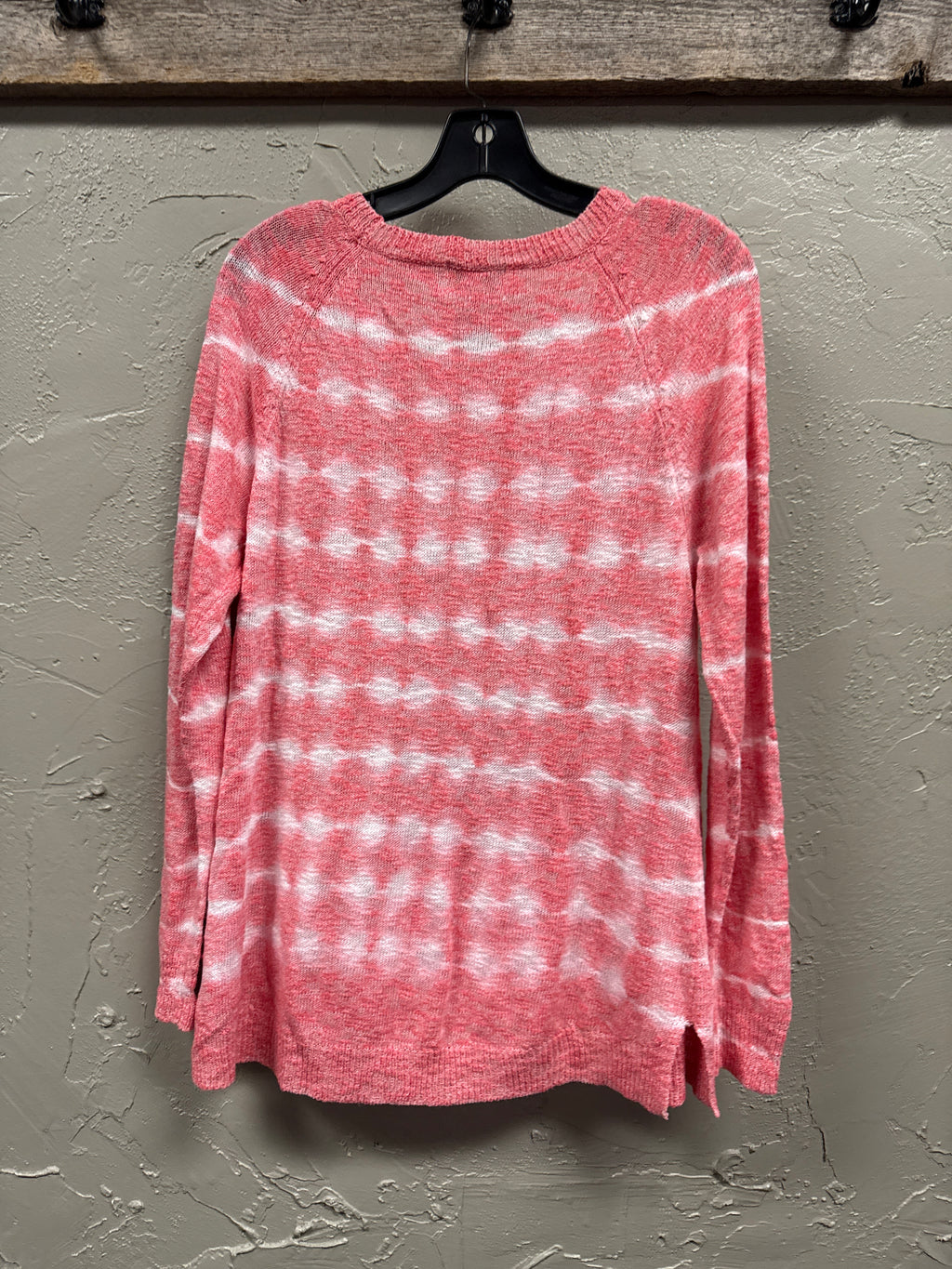 NWOT oSo Tie-Dye Sweater