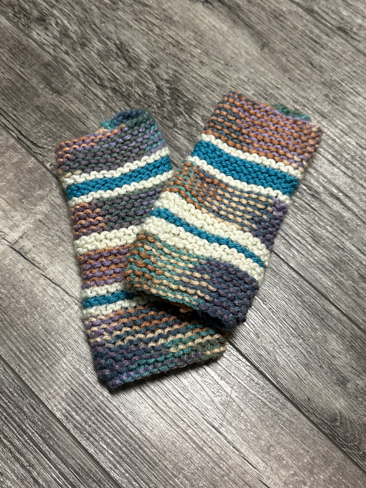HANDKNIT HANDWARMERS