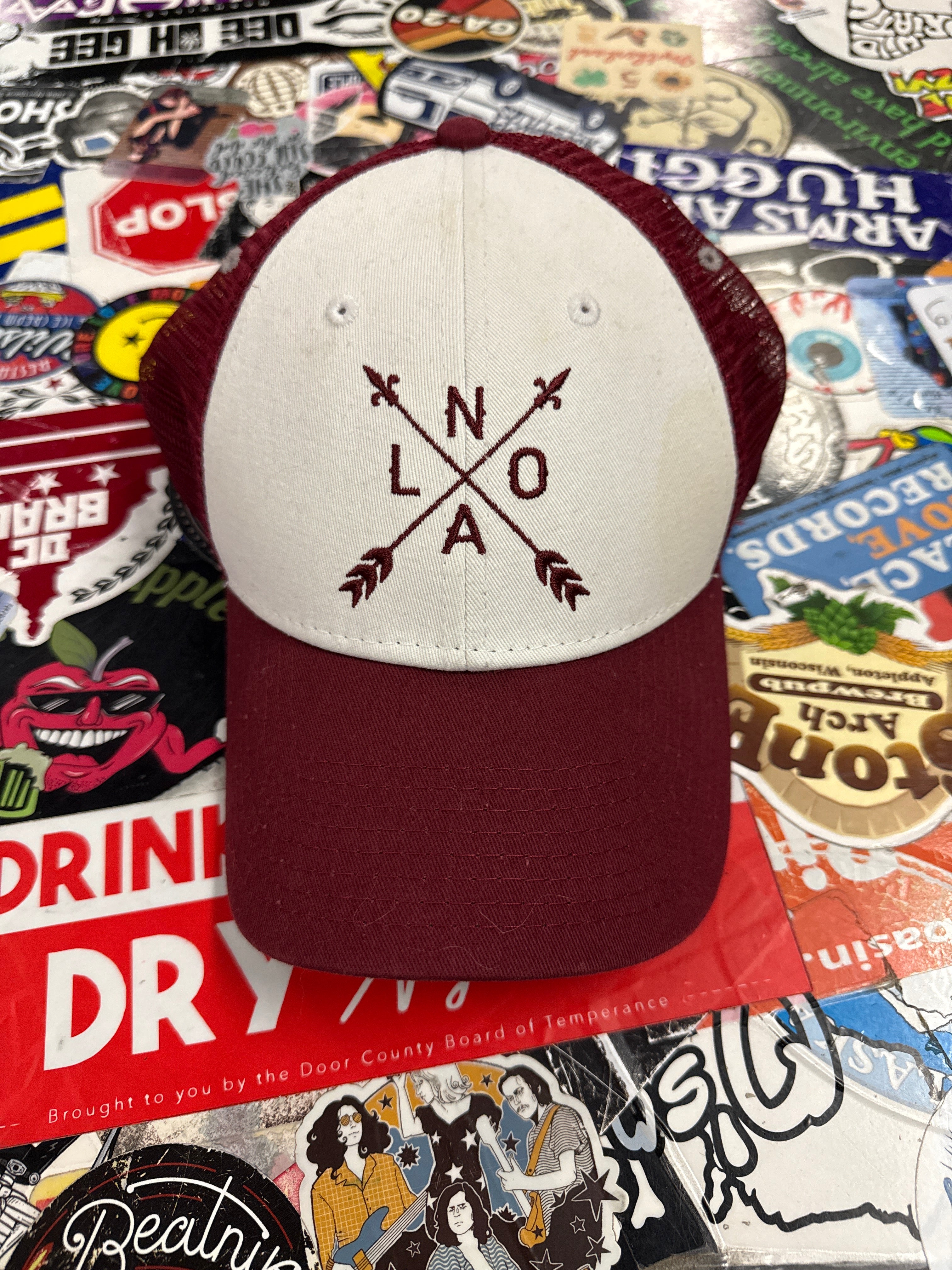 TRUCKER & BASEBALL HATS