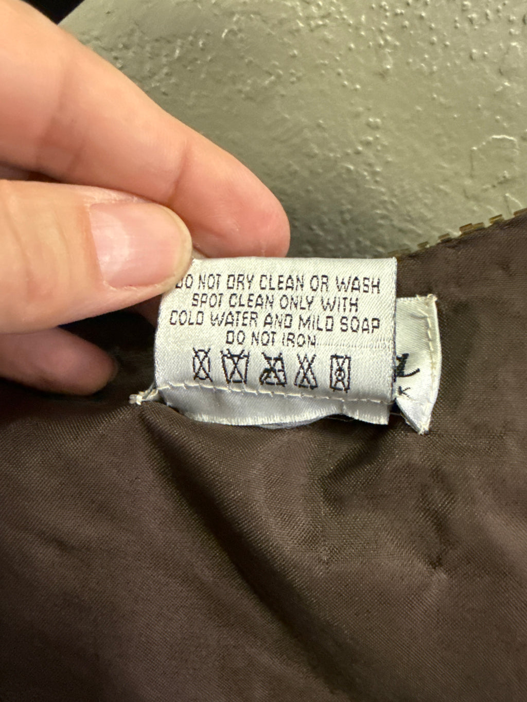 VTG JKARA BEADED EVENING JACKET