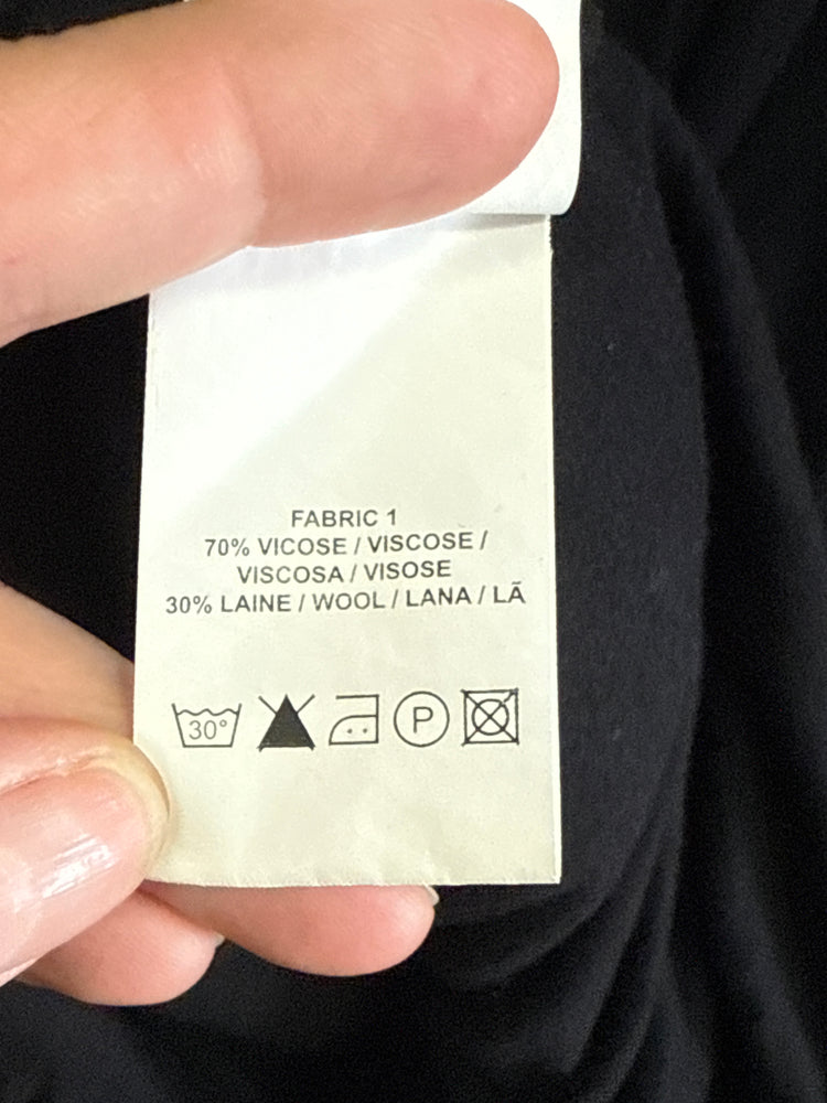 FAITH CONNEXION TWIST BACK DRESS (org$180)