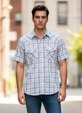 VTG ELY CATTLEMAN SHORT SLEEVE