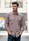 Assorted Vtg Wrangler Shirts