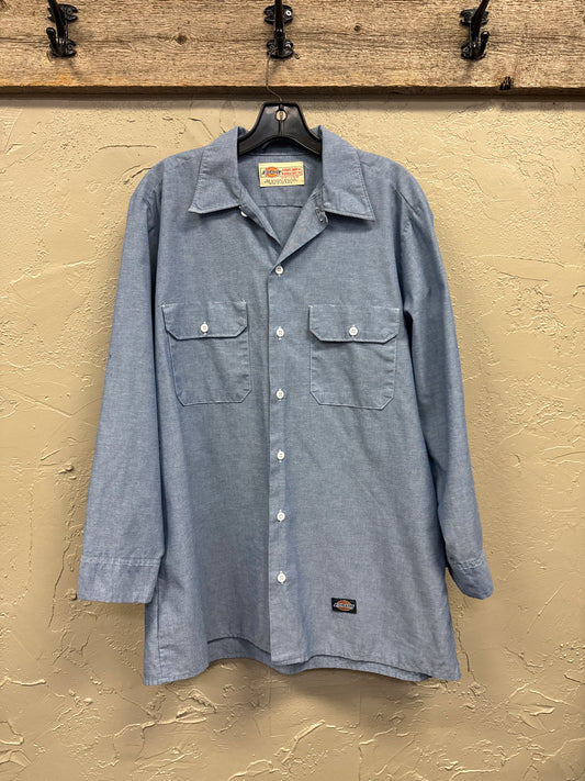 DICKIES INDUSTRIAL WORK SHIRT