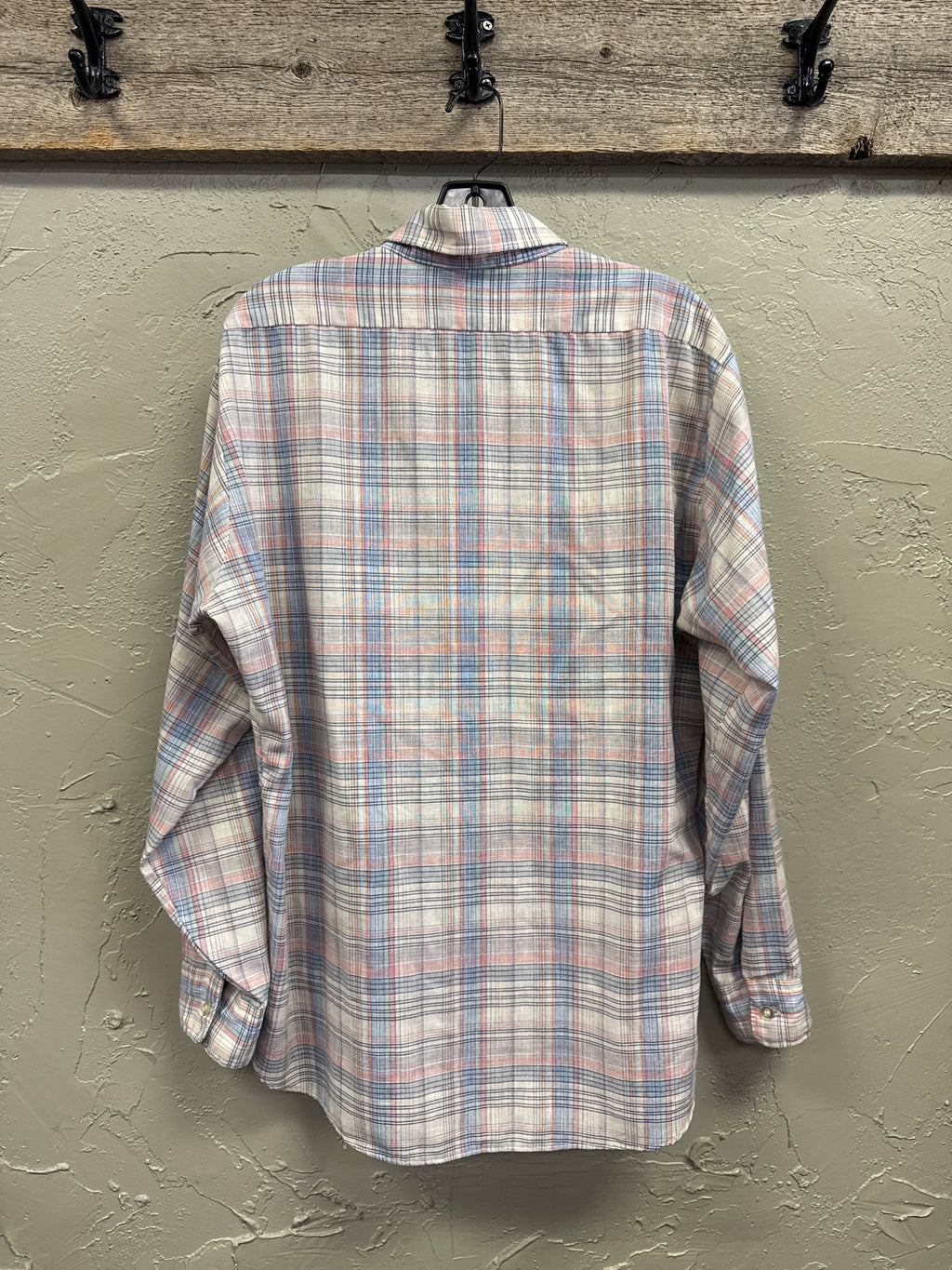 VTG 80's LEVIS BUTTON UP SHIRT