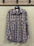 Assorted Vtg Wrangler Shirts