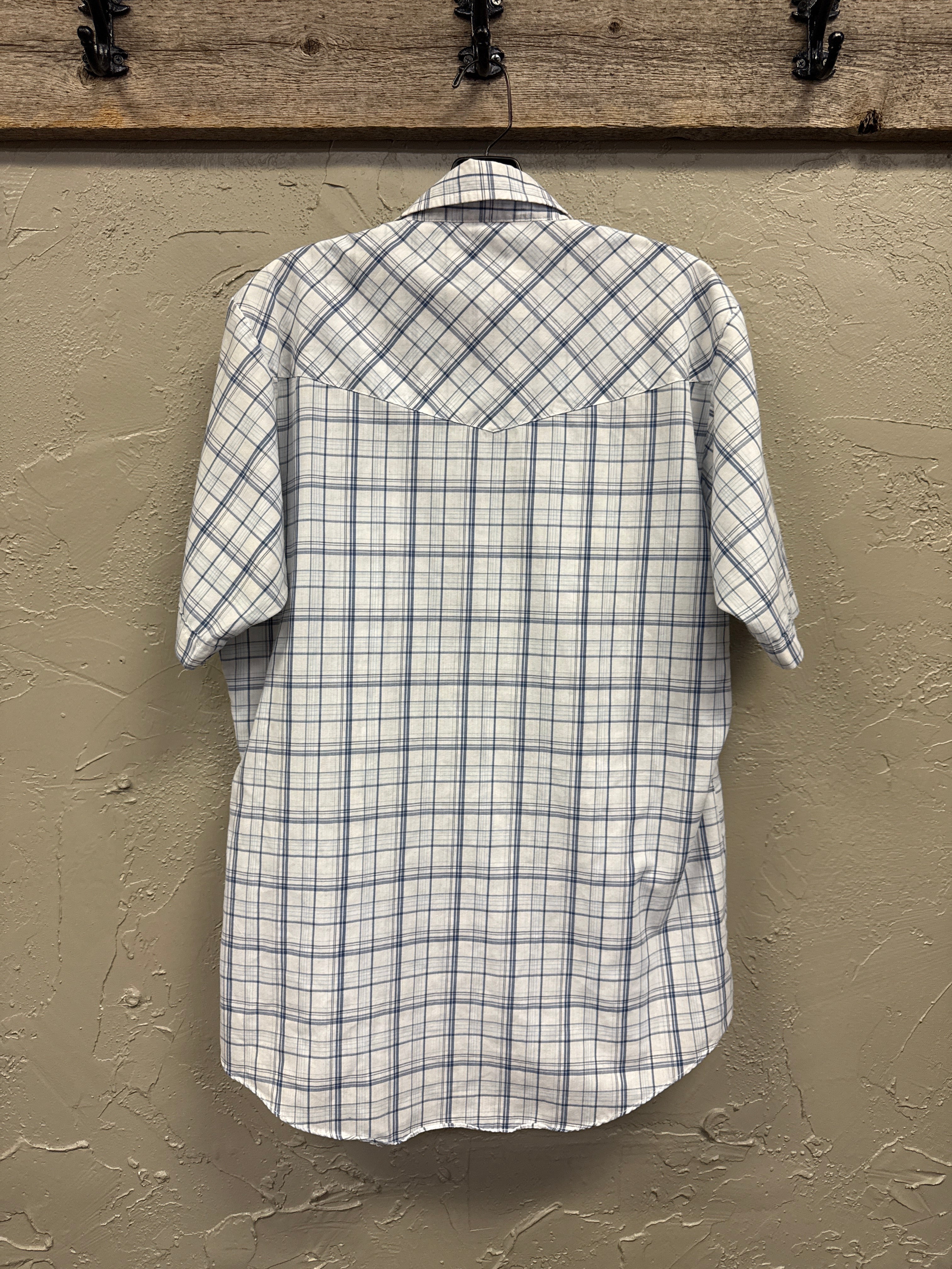 VTG ELY CATTLEMAN SHORT SLEEVE