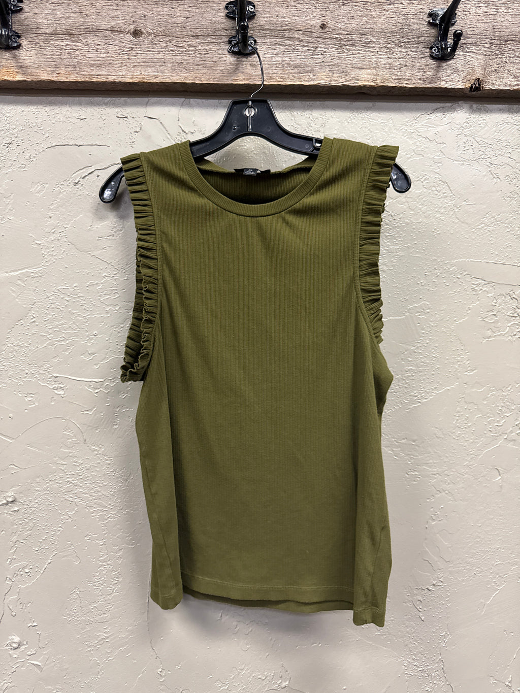 J Crew Sleeveless Top