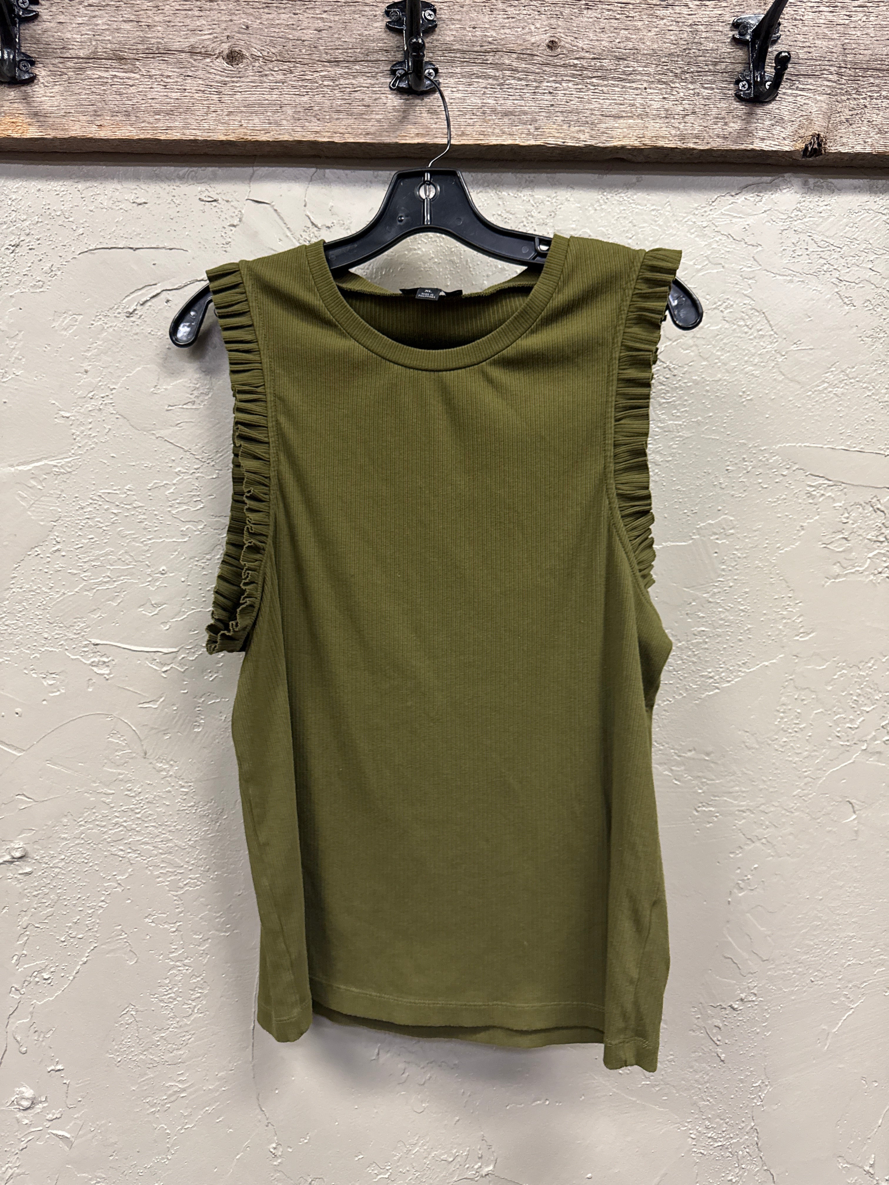 J Crew Sleeveless Top