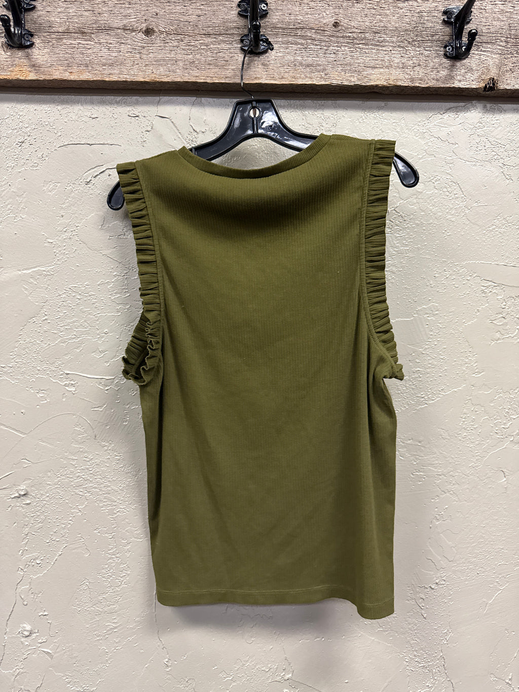 J Crew Sleeveless Top
