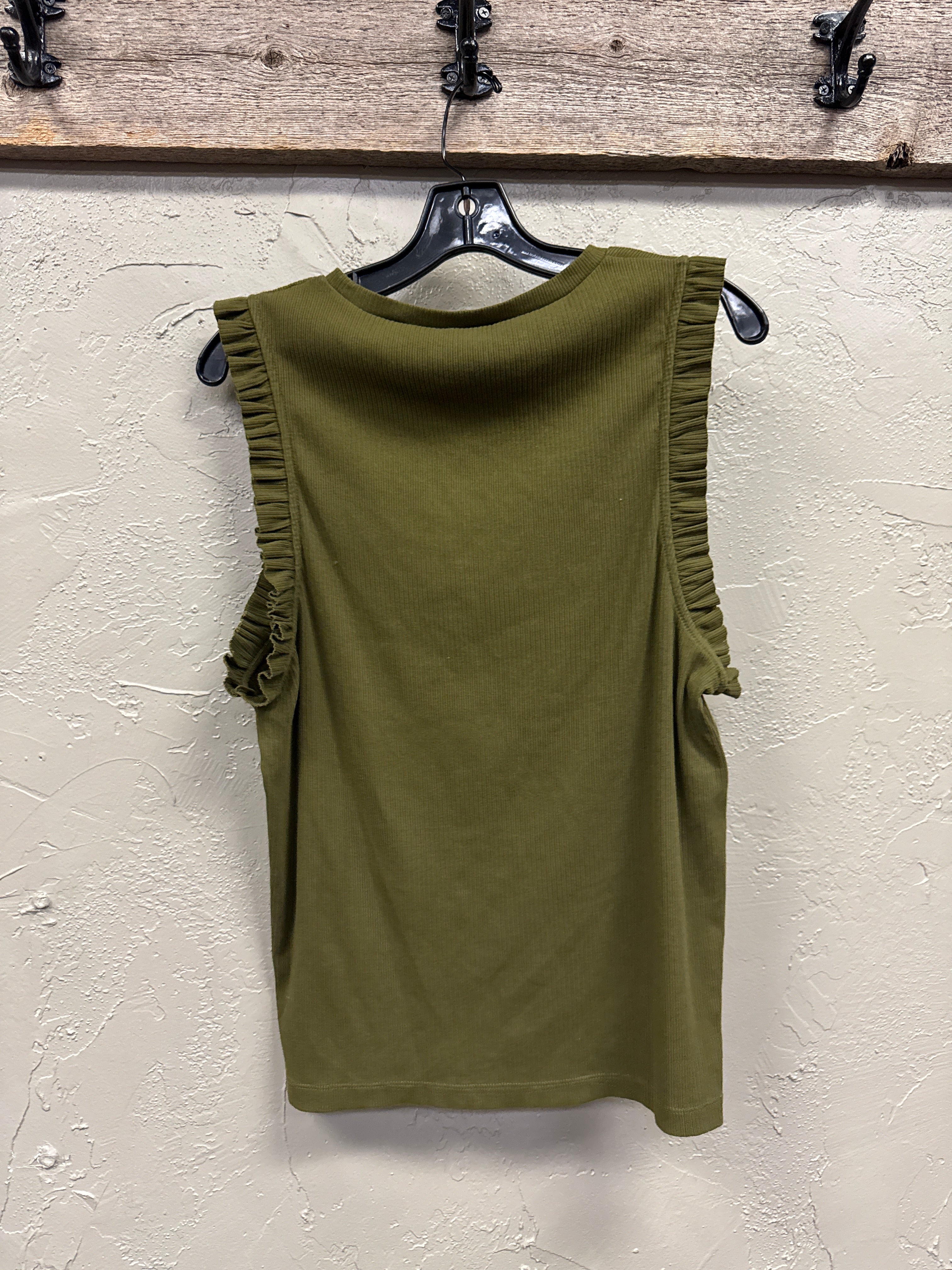 J Crew Sleeveless Top