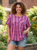 We The Free Moon City Top (org$128)