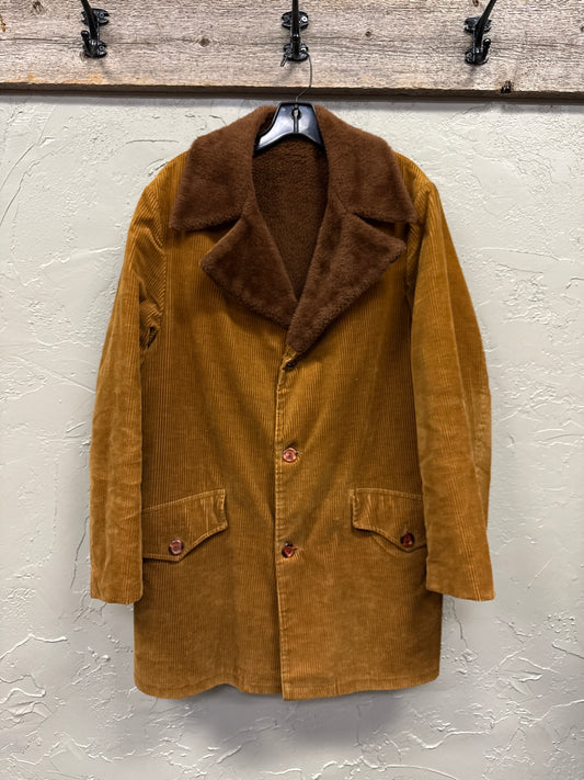 VTG CORDUROY COAT