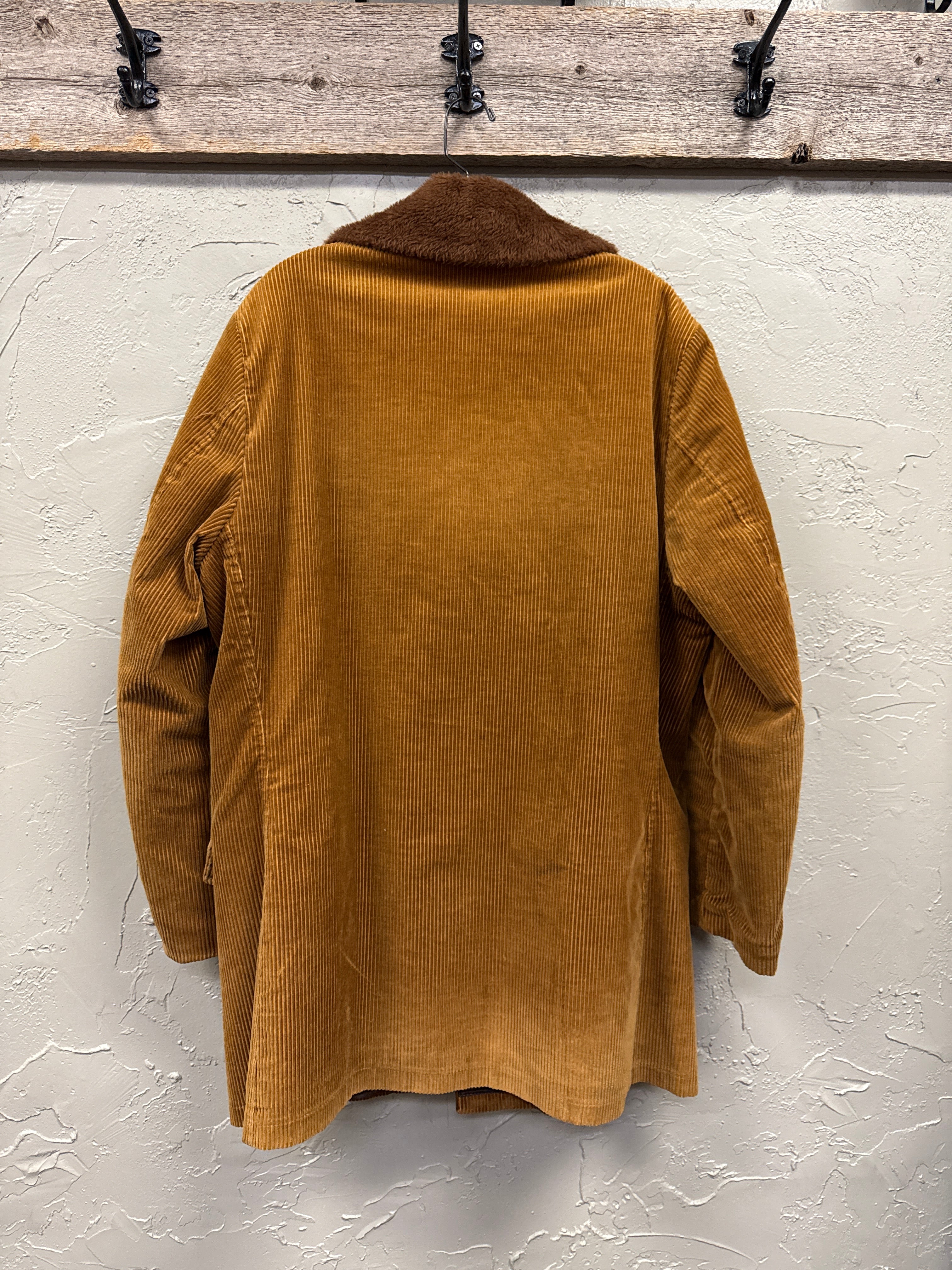 VTG CORDUROY COAT