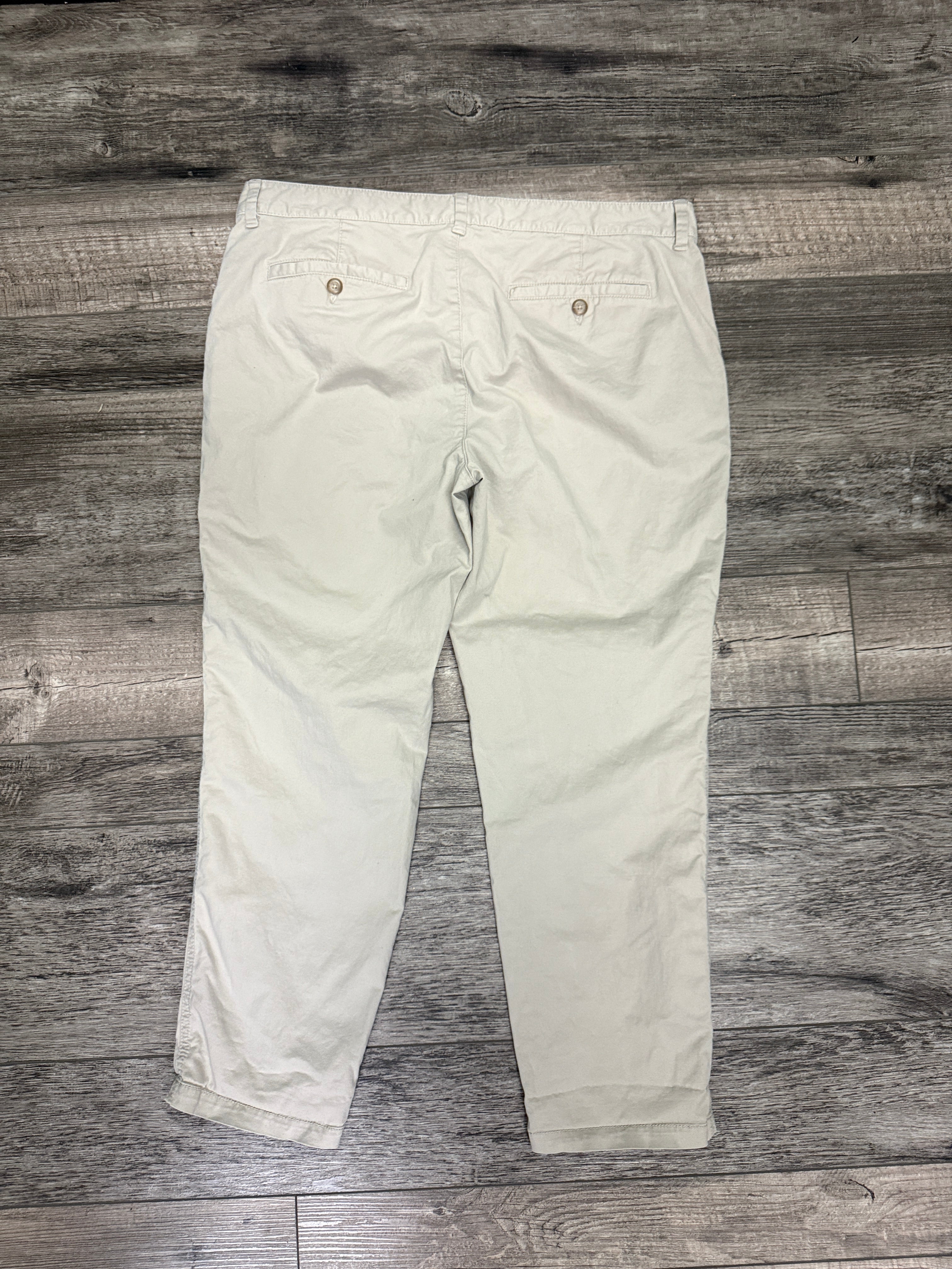 GAP Girlfriend Khaki