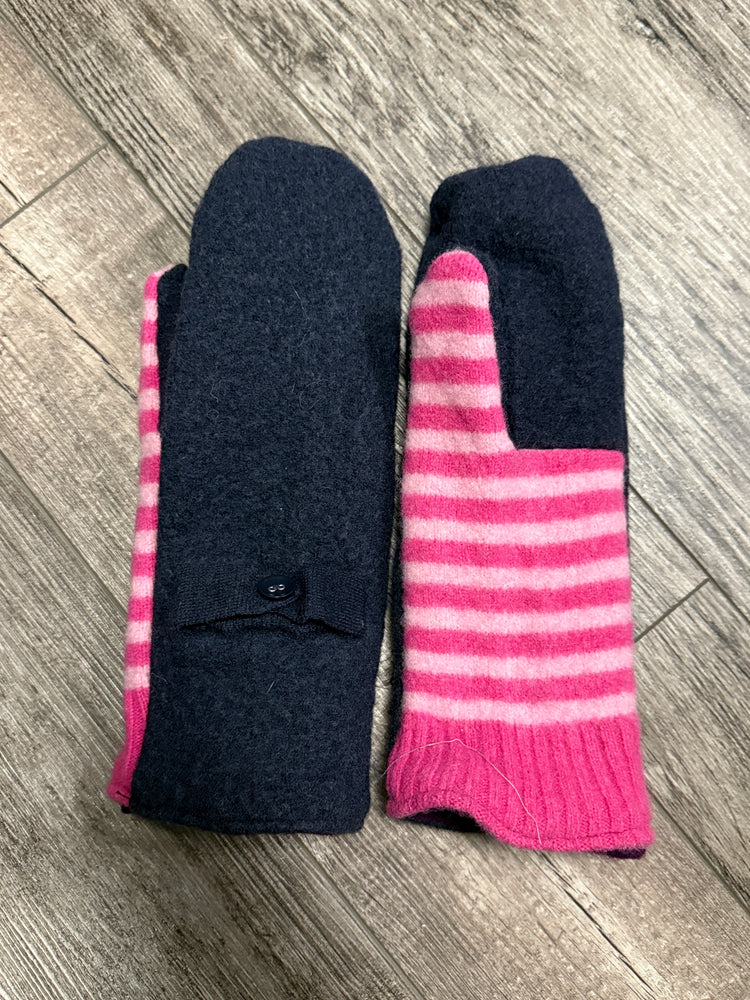REBETTY WOOL MITTENS