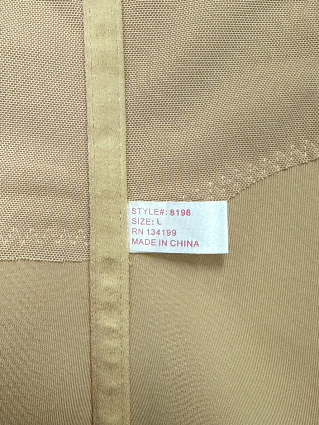 SHAPEWEAR WAIST CINCHER