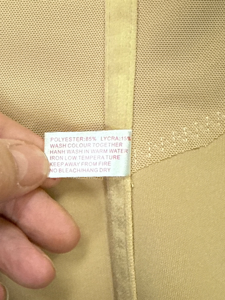 SHAPEWEAR WAIST CINCHER