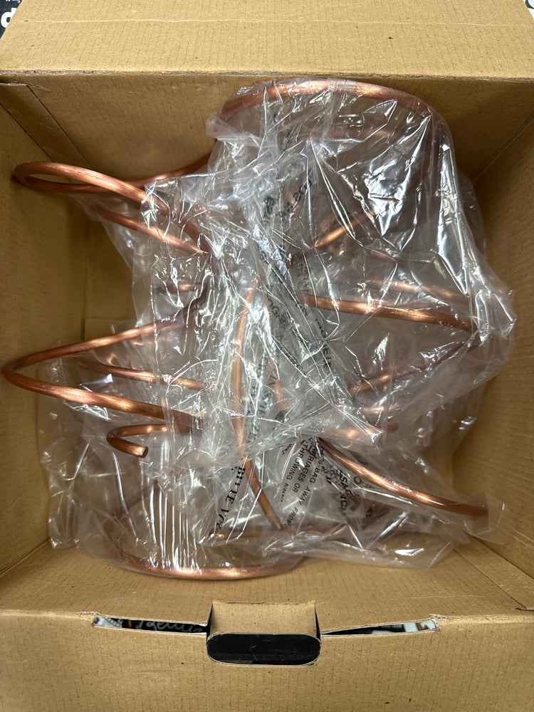 NIB OENOPHILIA HANGING WINE RACK