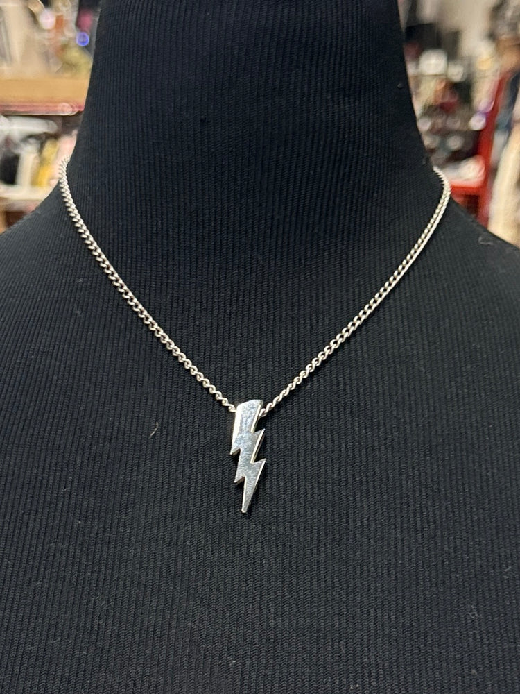 LIGHTNING BOLT NECKLACE