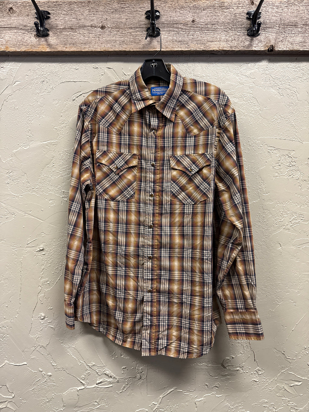 Pendleton Western Shirts