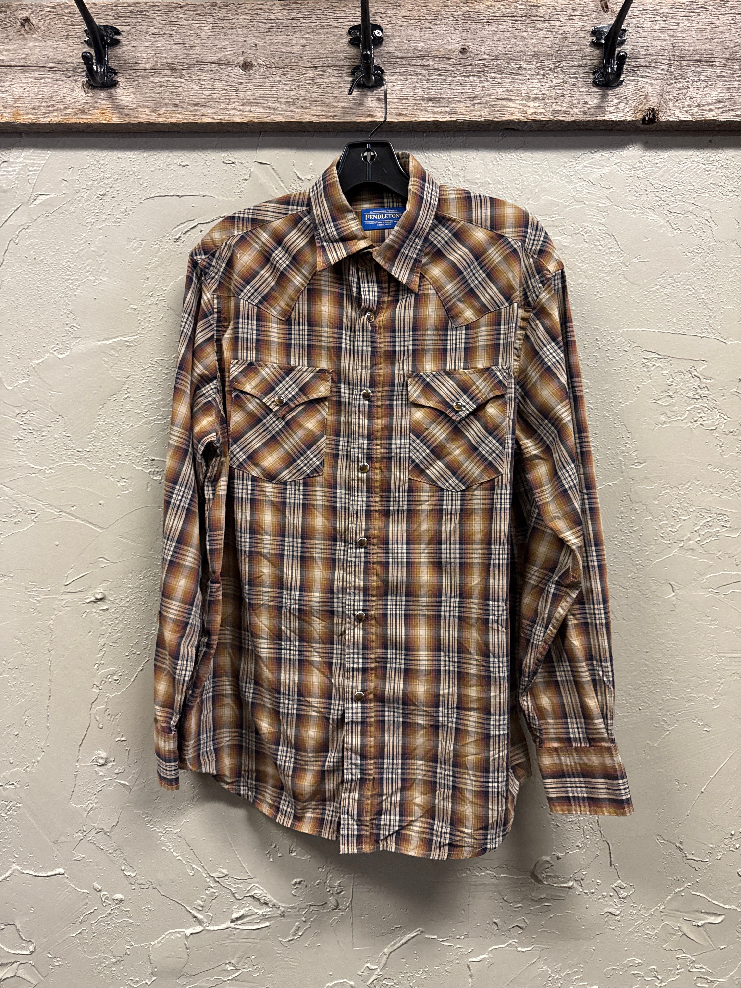 Pendleton Western Shirts