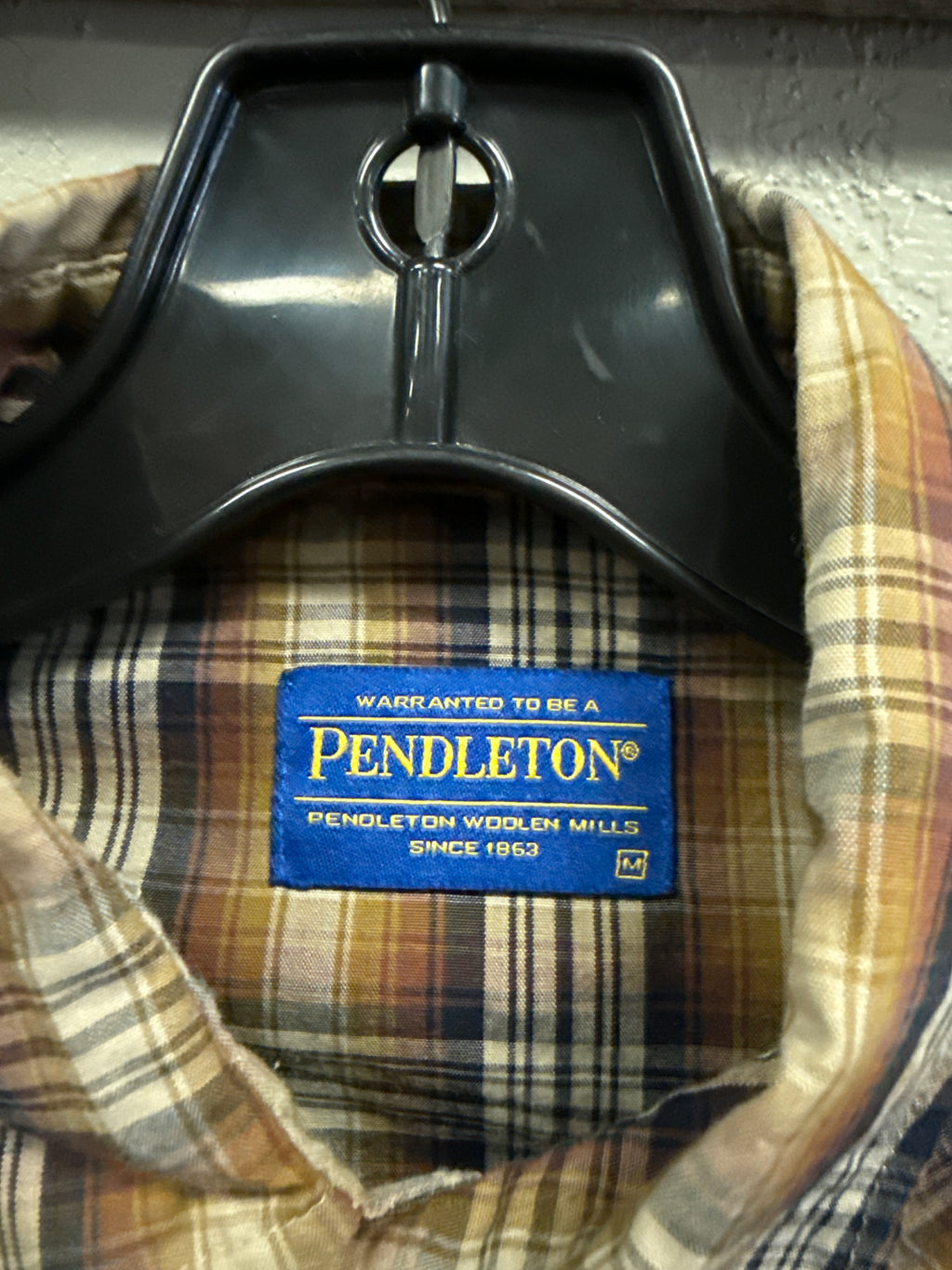 Pendleton Western Shirts