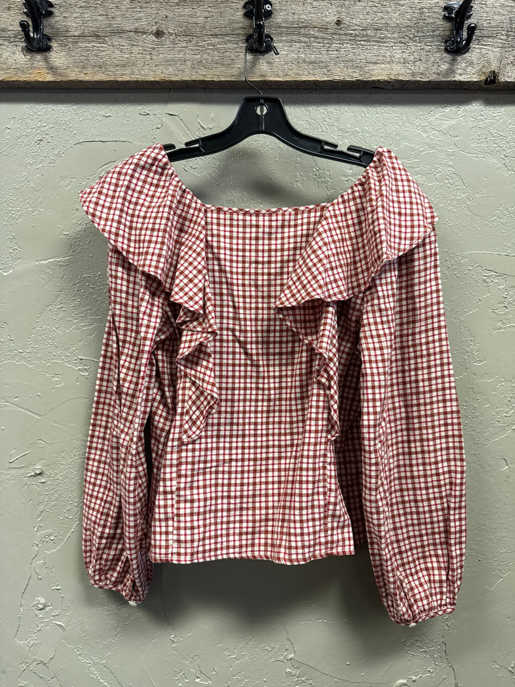 NWT J CREW SQUARENECK TOP (org$80)
