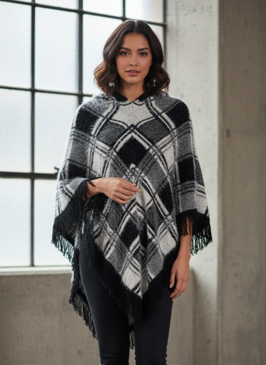 NWT LOVE TOKEN PONCHO