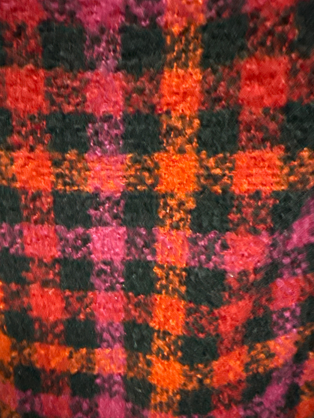 SANCTUARY PLAID JACKET (org$129)