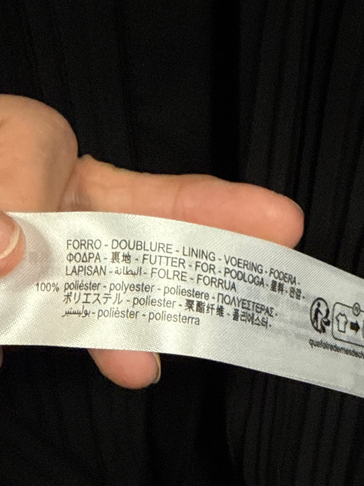 NWT ZARA MAXI SHIRT DRESS (org$80)