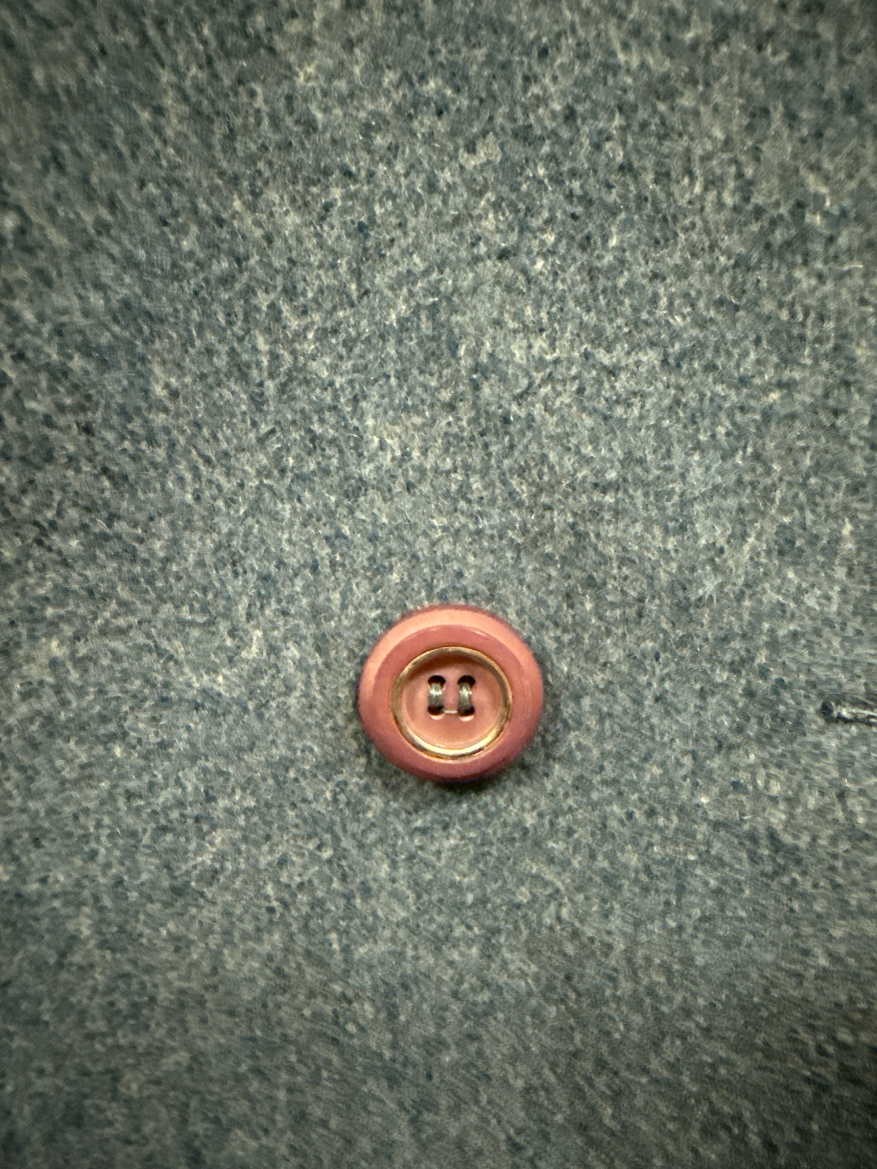 VTG WOOL BROMLEIGH COAT