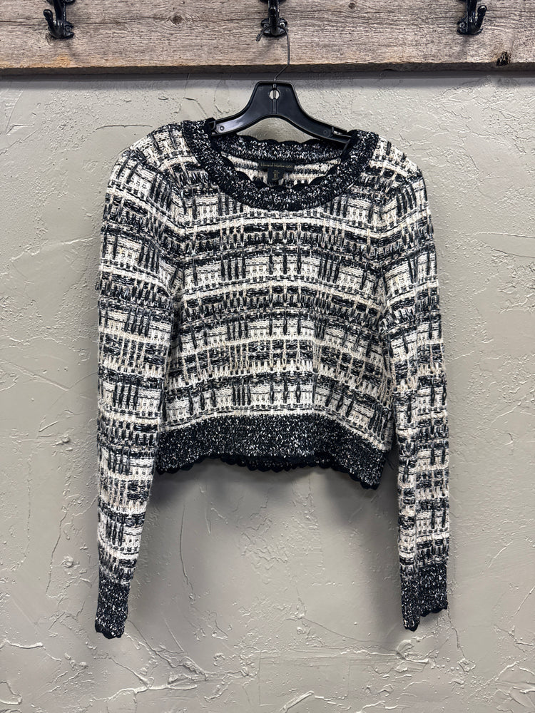 *HOUSE OF HARLOW 1960 SWEATER