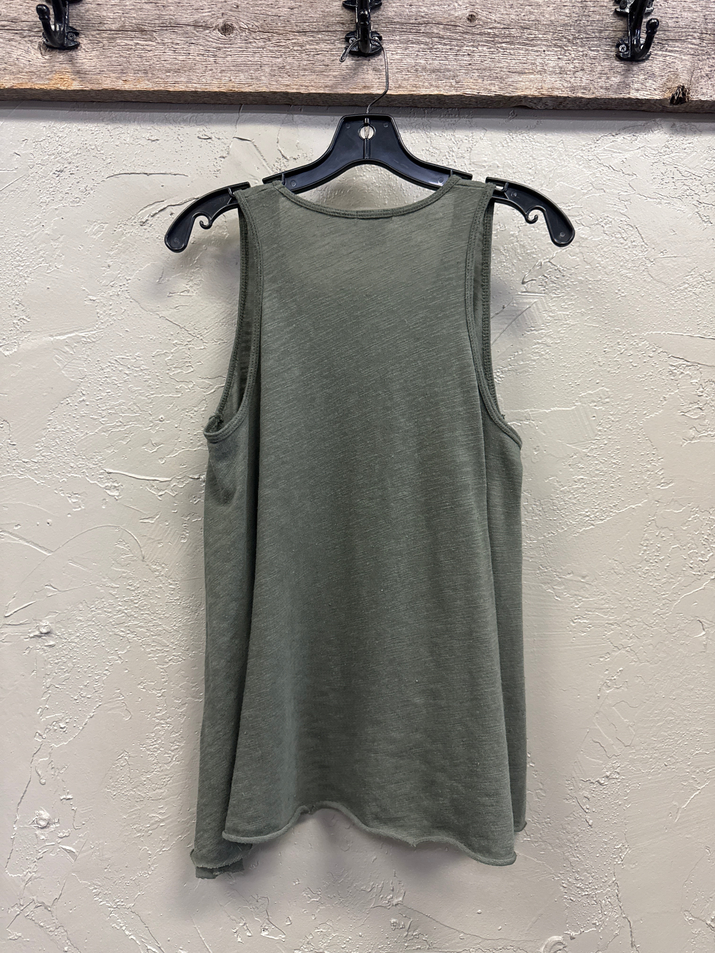 BP Relaxed V-Neck Tank