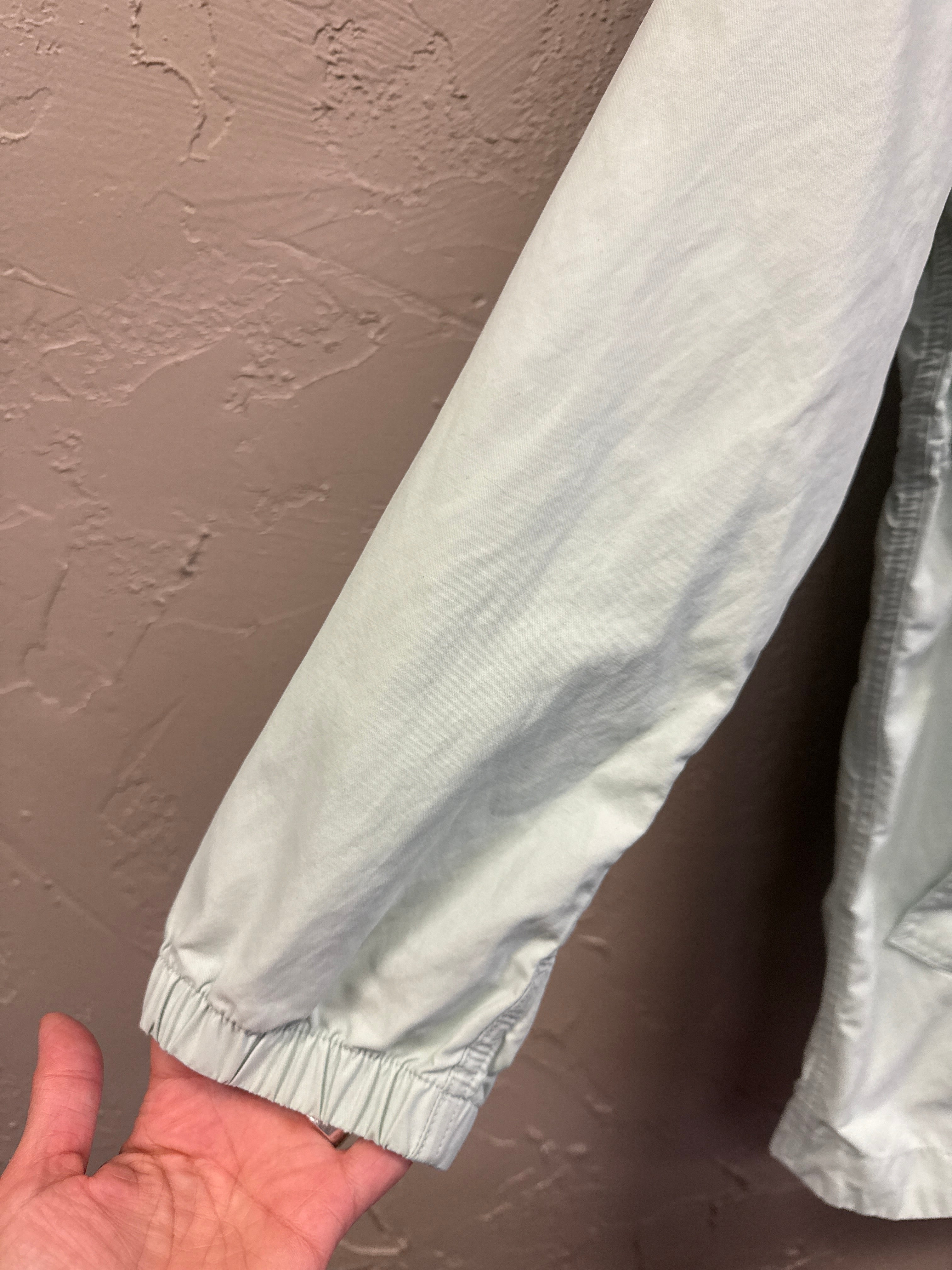 J CREW PERFECT RAIN JACKET