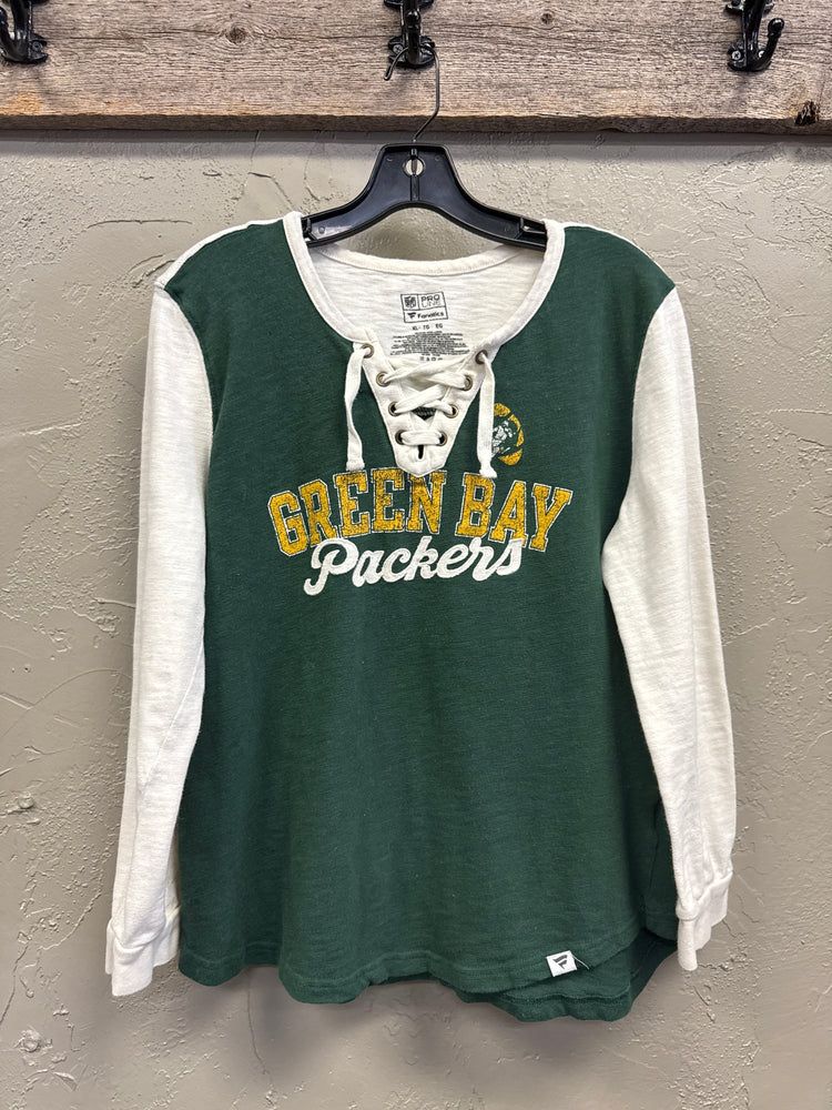 PROLINE PACKERS SHIRT
